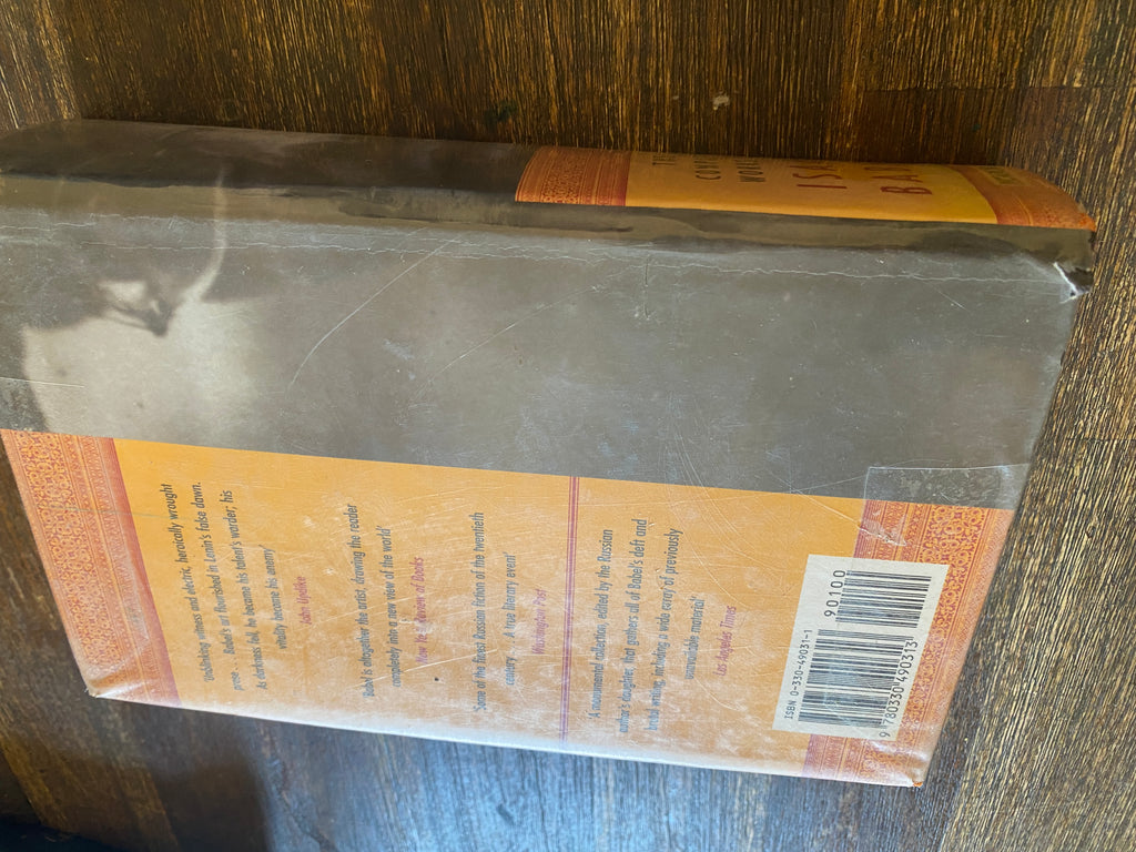 The Complete Works Isaac Babel - Babel, Nathalie