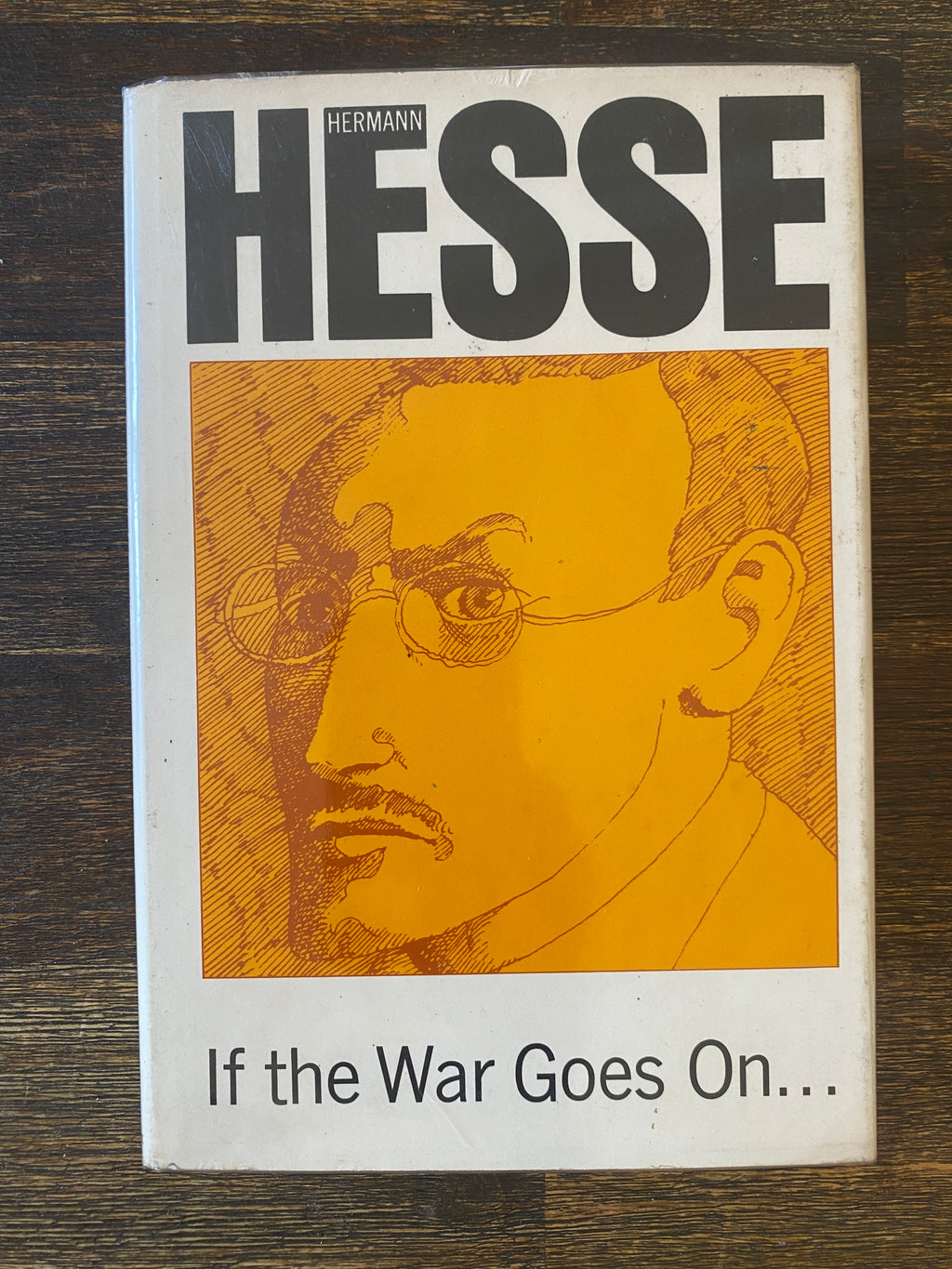 If The War Goes On - Hesse, Herman