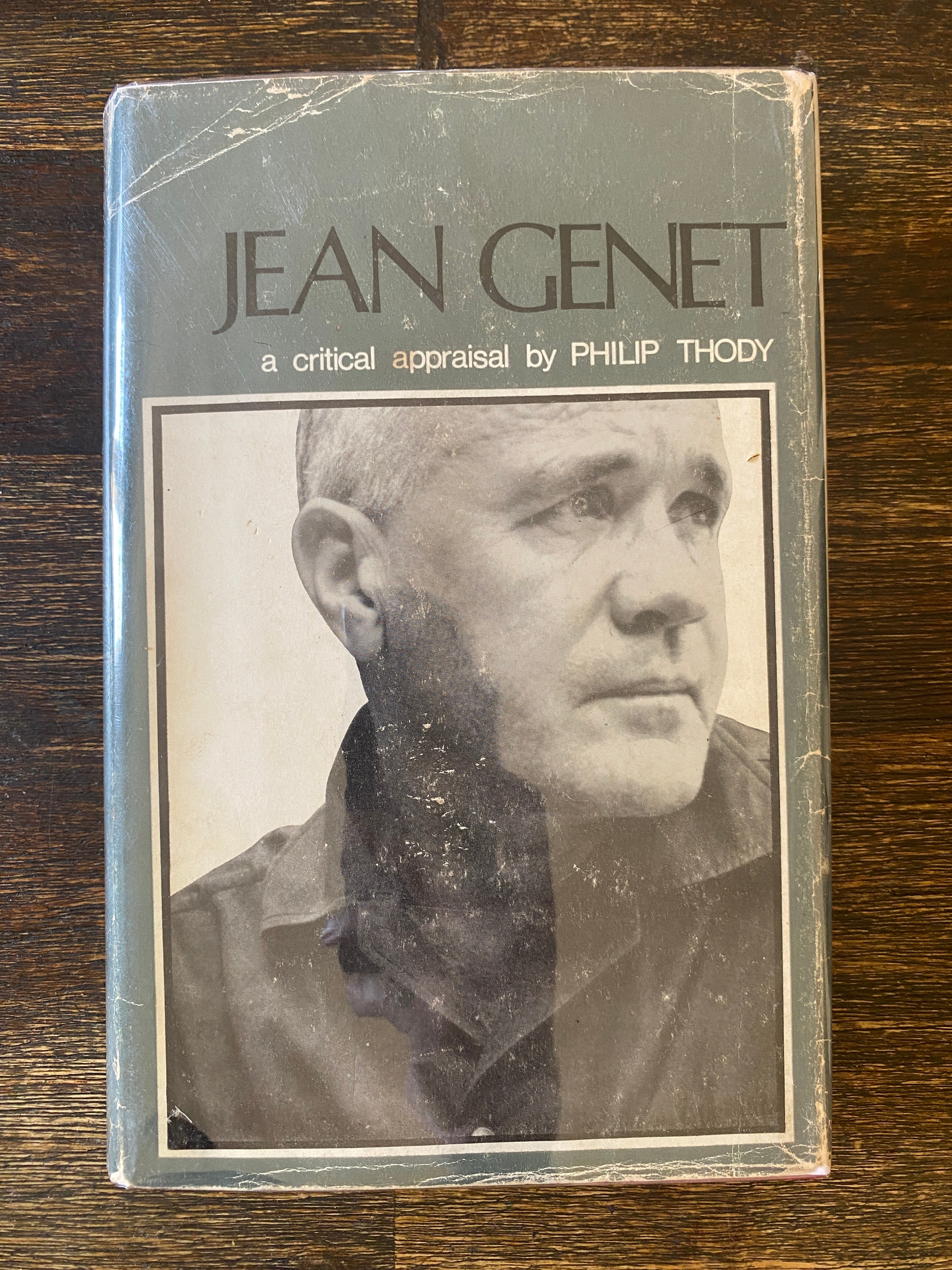 Jean Genet: A Critical Appraisal - Thody, philip