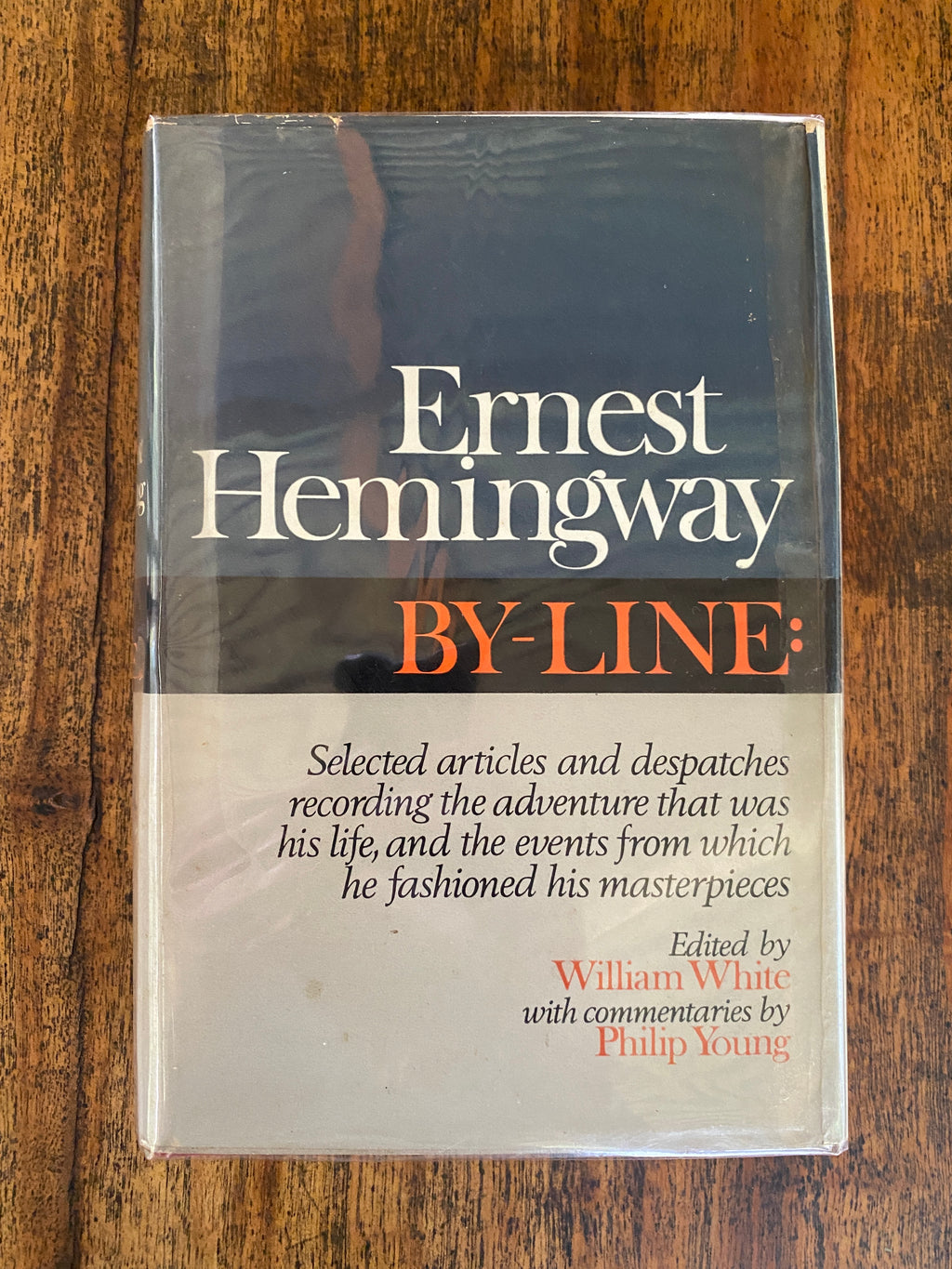 By-Line - Hemingway, Ernest
