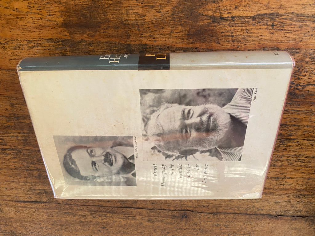By-Line - Hemingway, Ernest