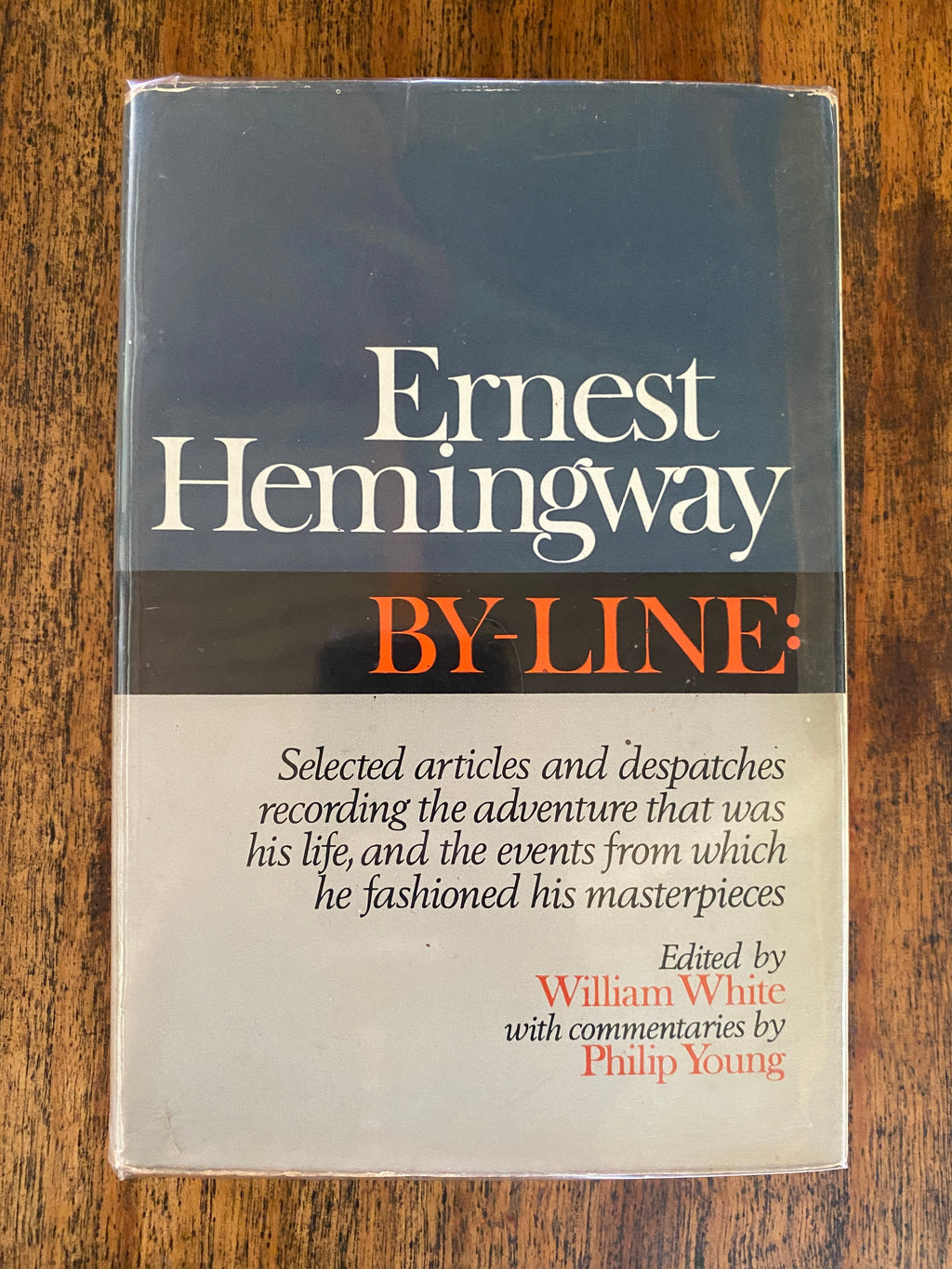 By-Line - Hemingway, Ernest