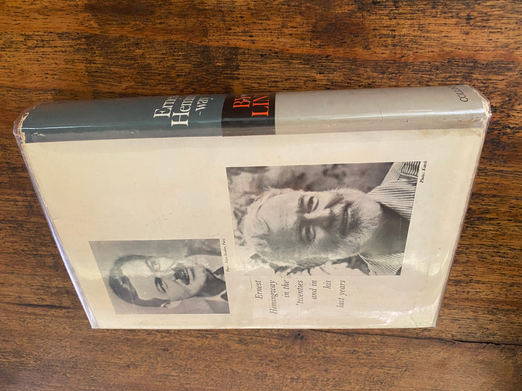By-Line - Hemingway, Ernest