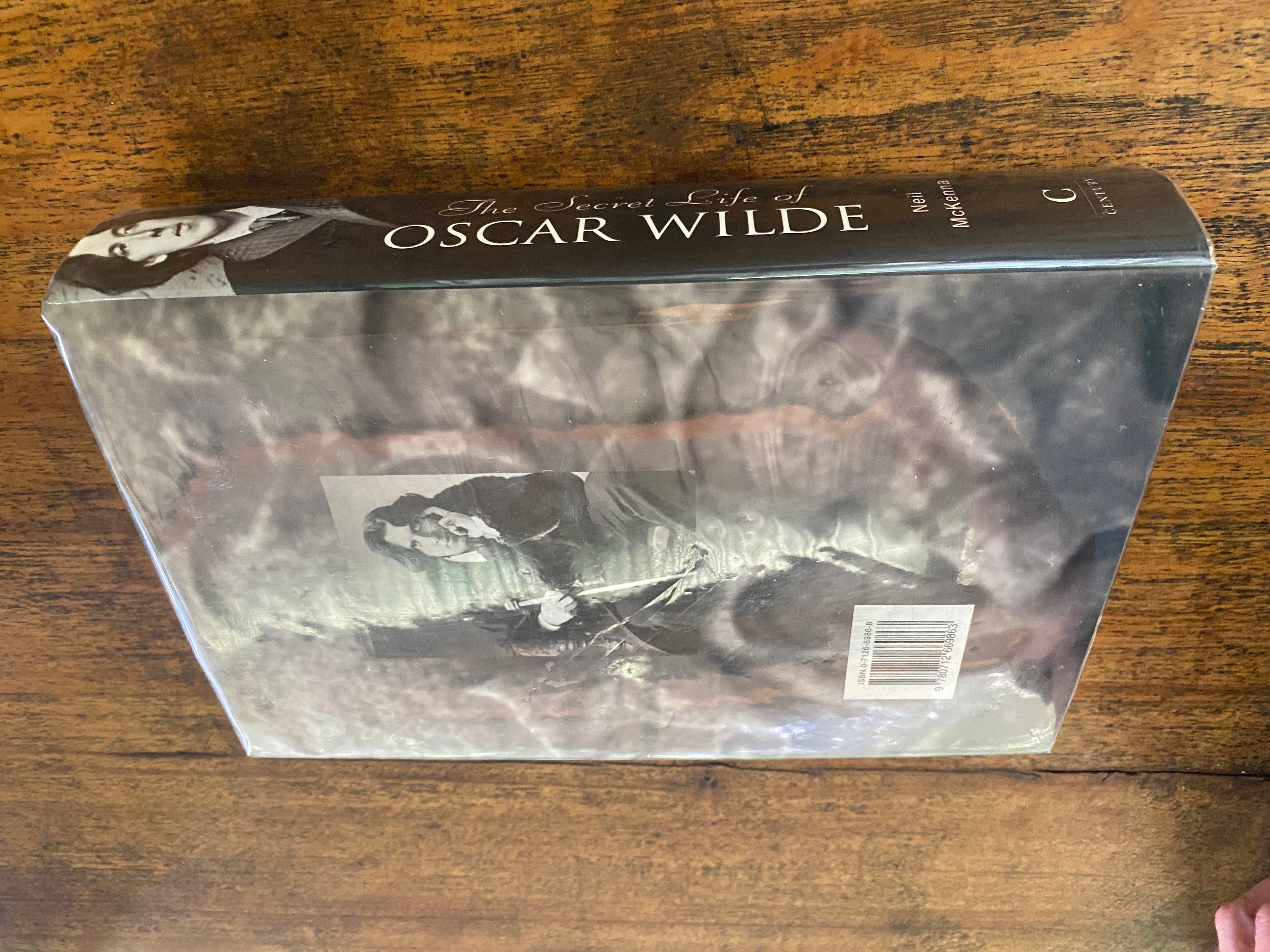 McKenna, Neil - The Secret Life of Oscar Wilde
