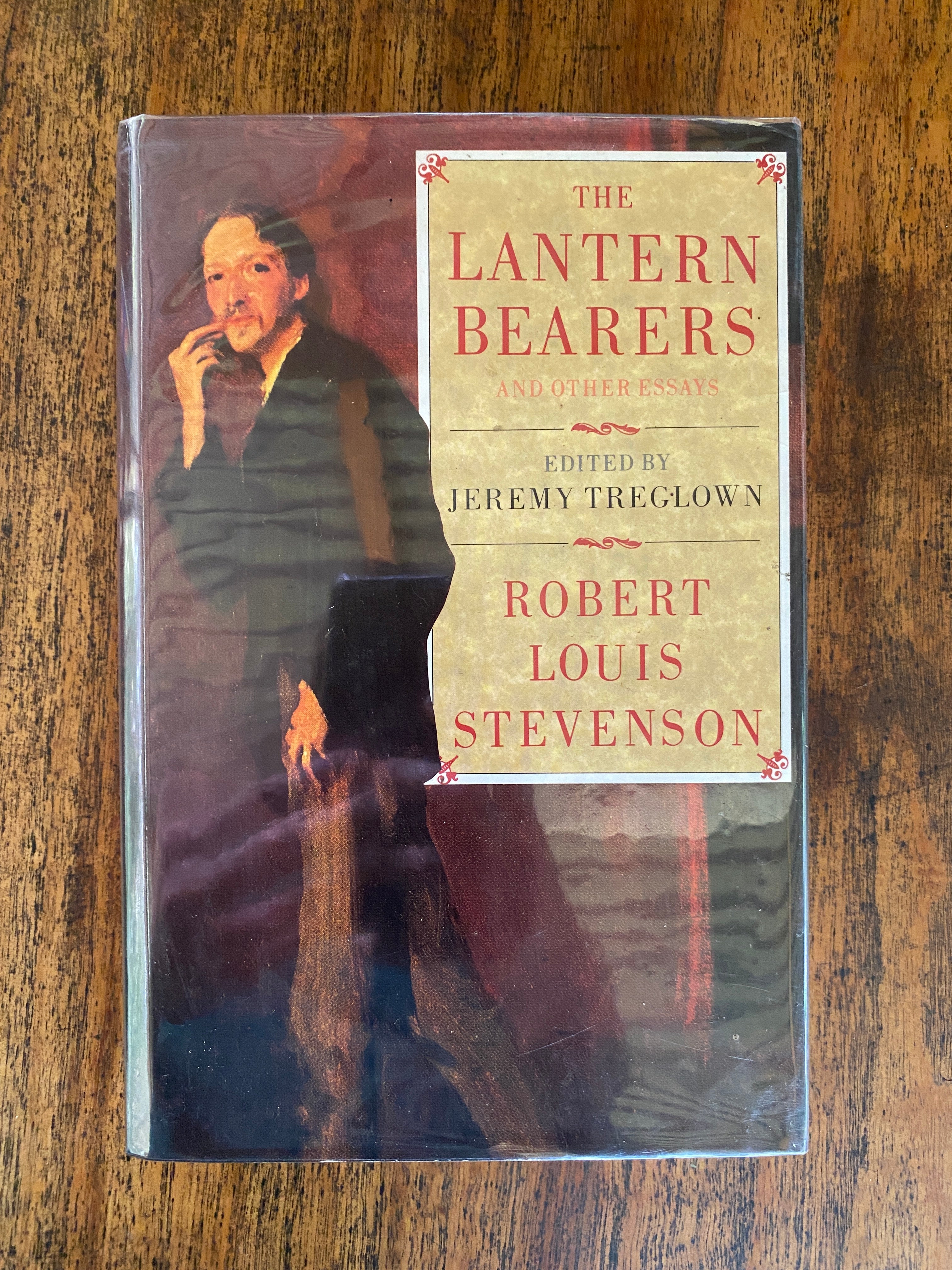 The Lantern Bearers and Other Essays - Stevenson, Robert Louis