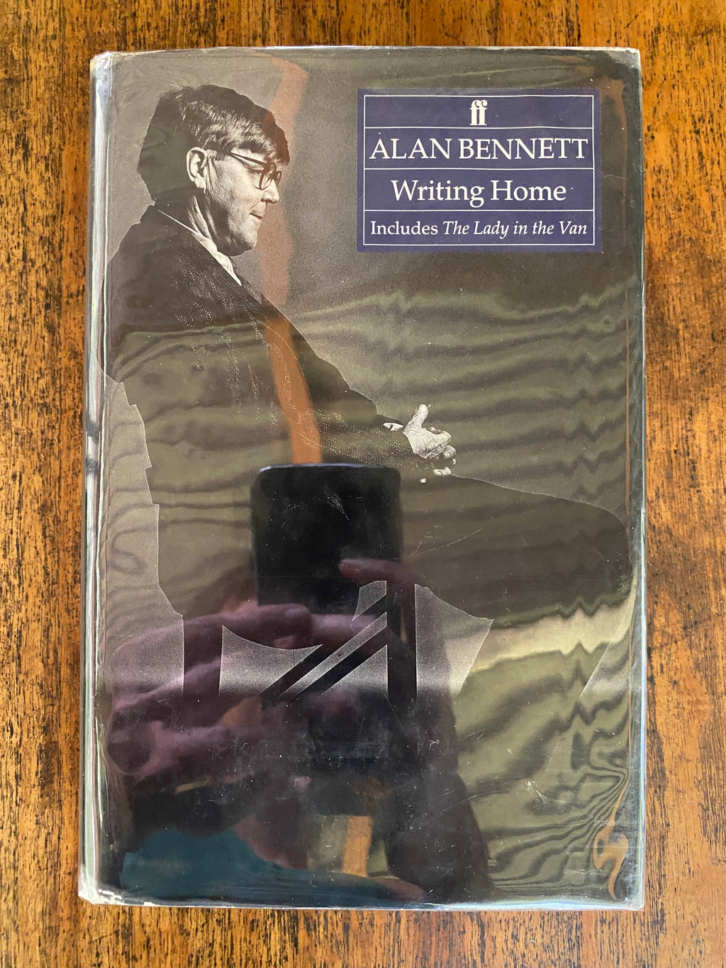 Writing Home - Bennett, Alan