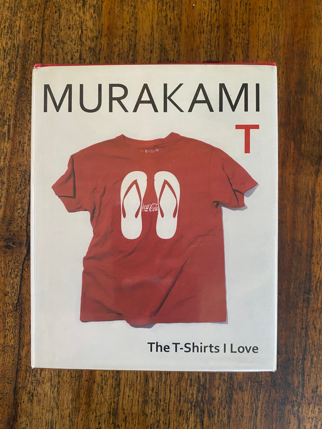 The Tea-Shirts I Love — Murakami