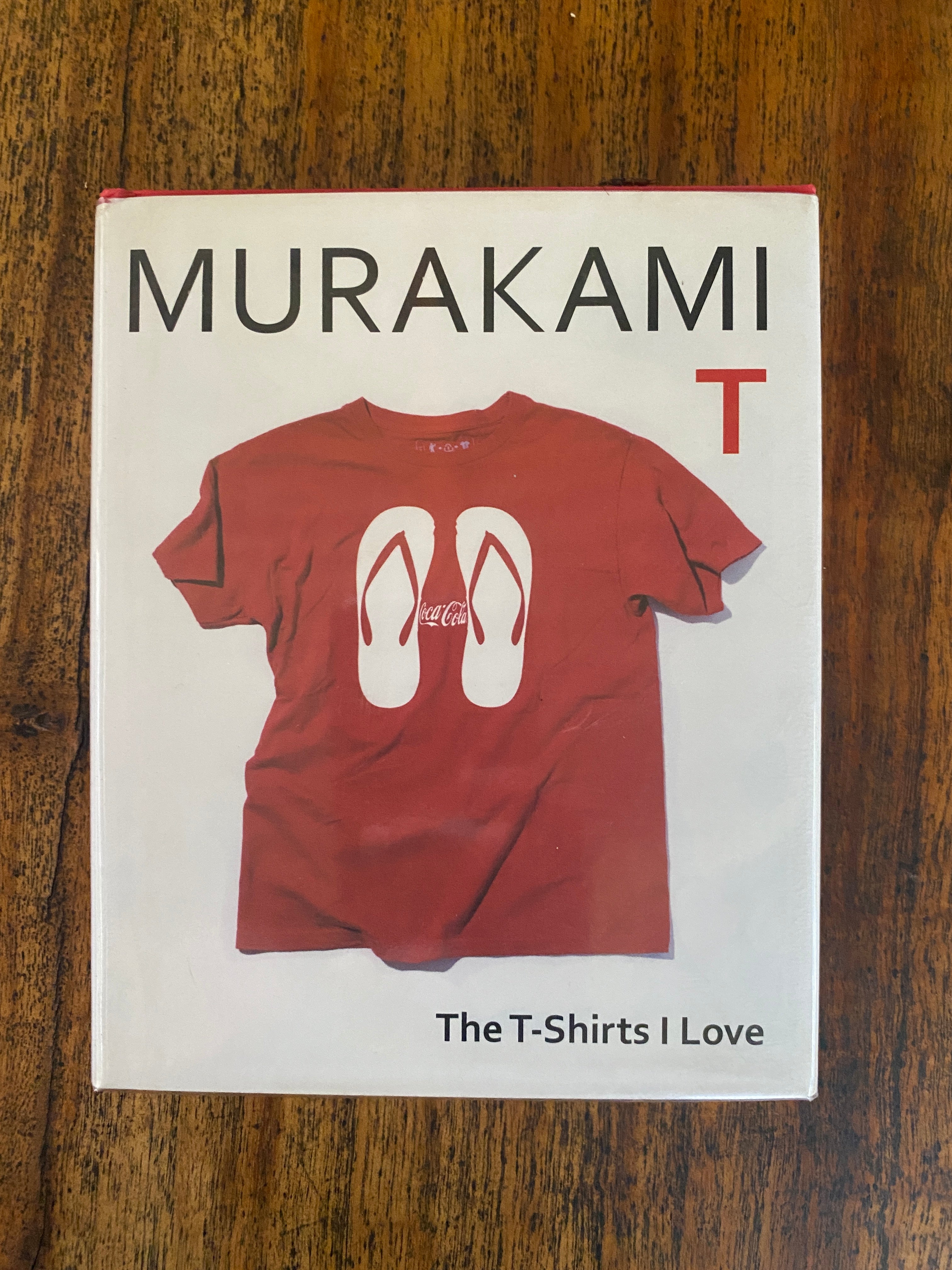 The Tea-Shirts I Love - Murakami