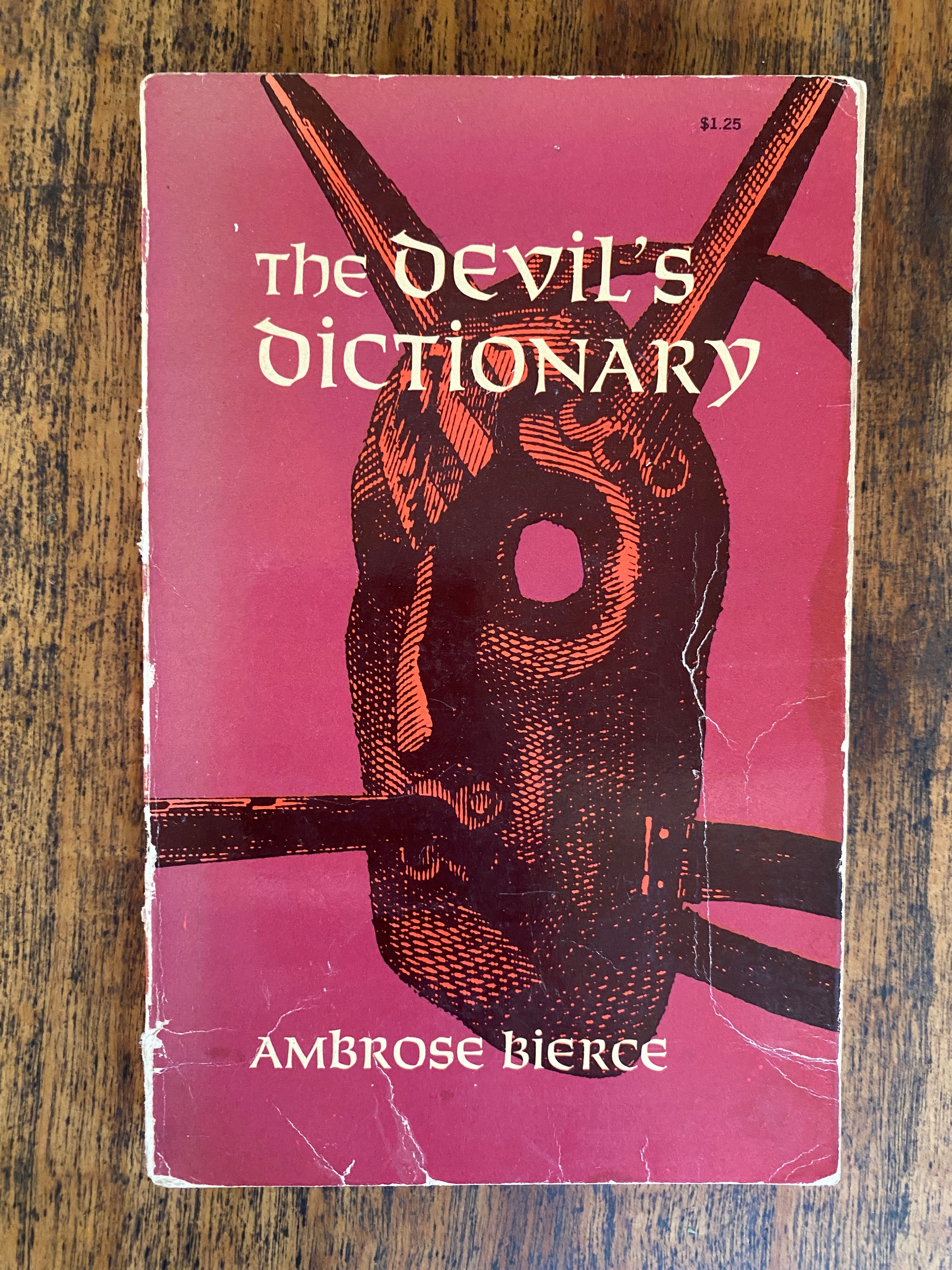 The Devil's Dictionary - Bierce, Ambrose