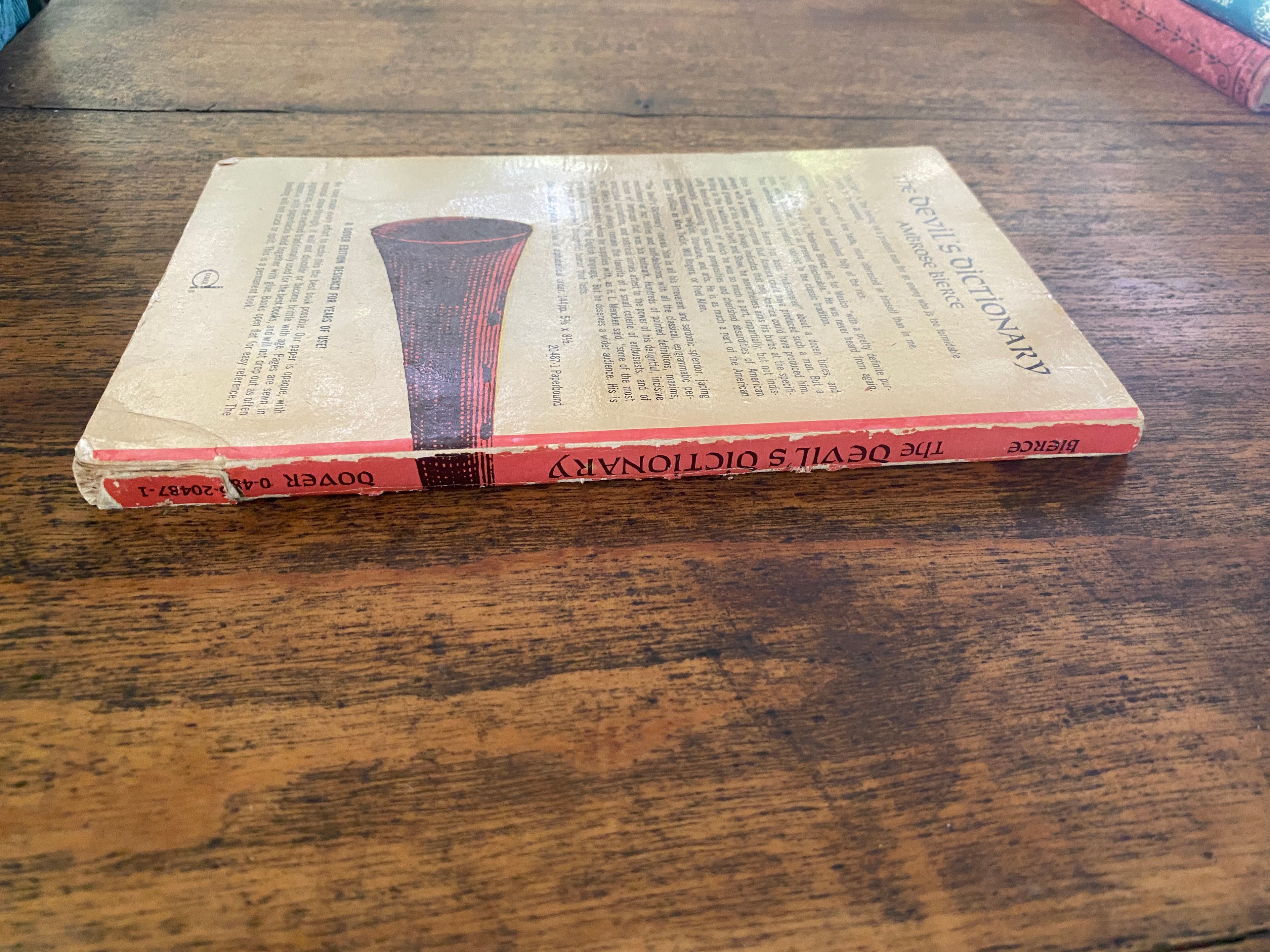 The Devil's Dictionary - Bierce, Ambrose