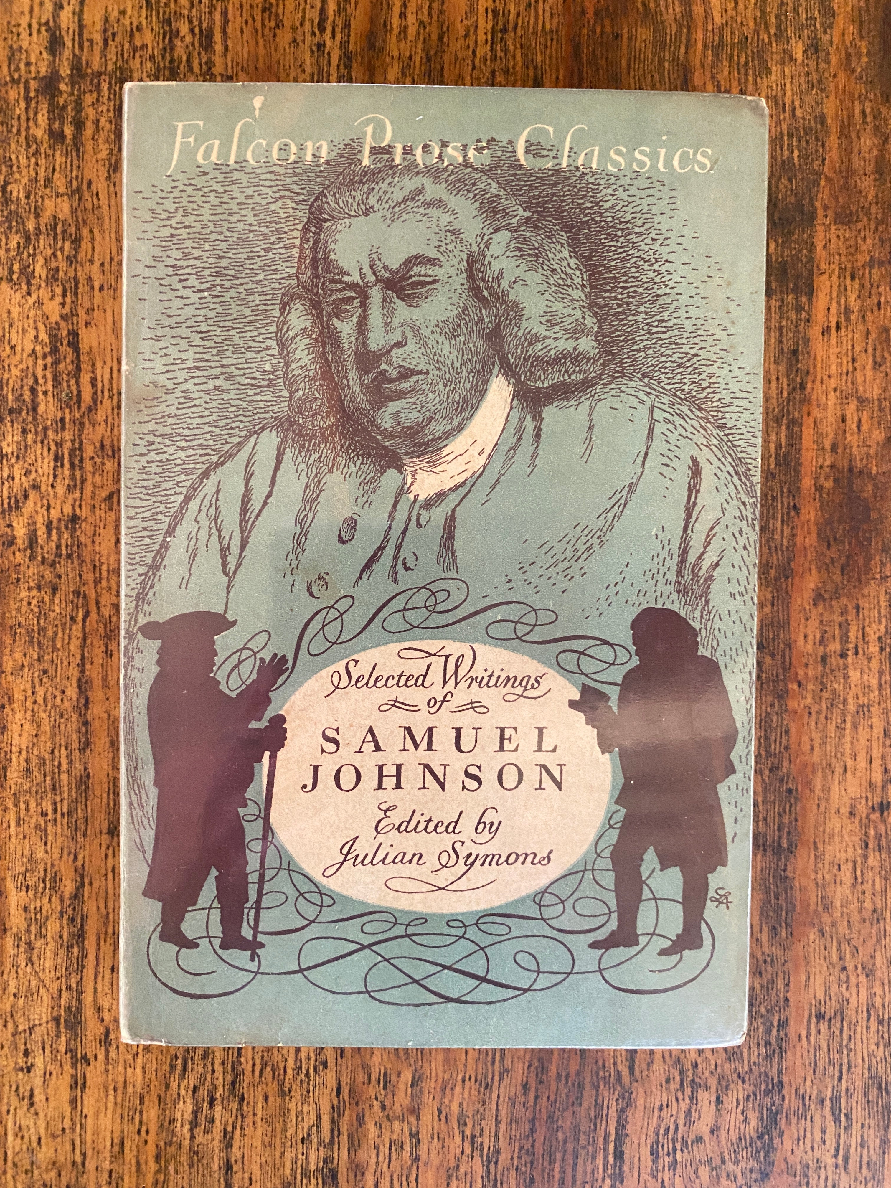 Selected Writings of Samuel Johnson - Johnson, Samuel