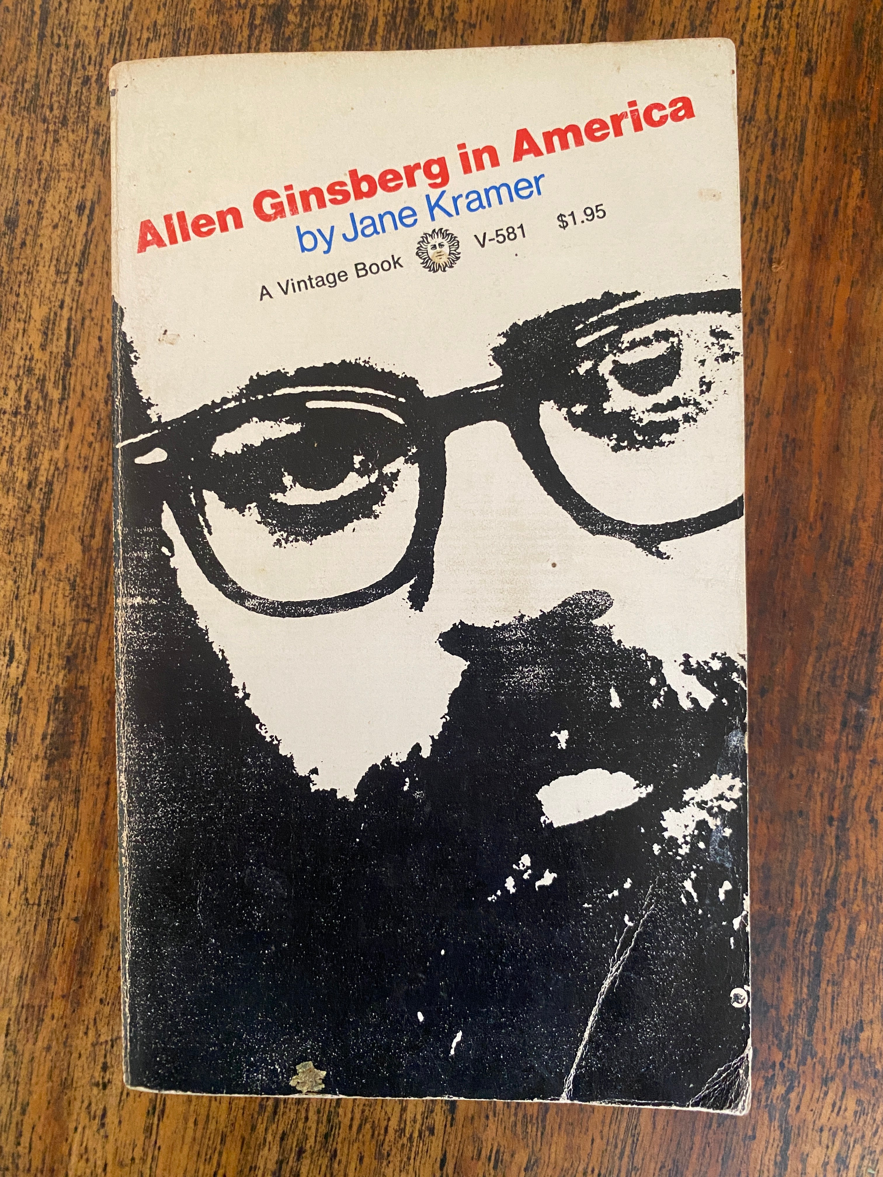 Allen Ginsberg - Kramer, Jane