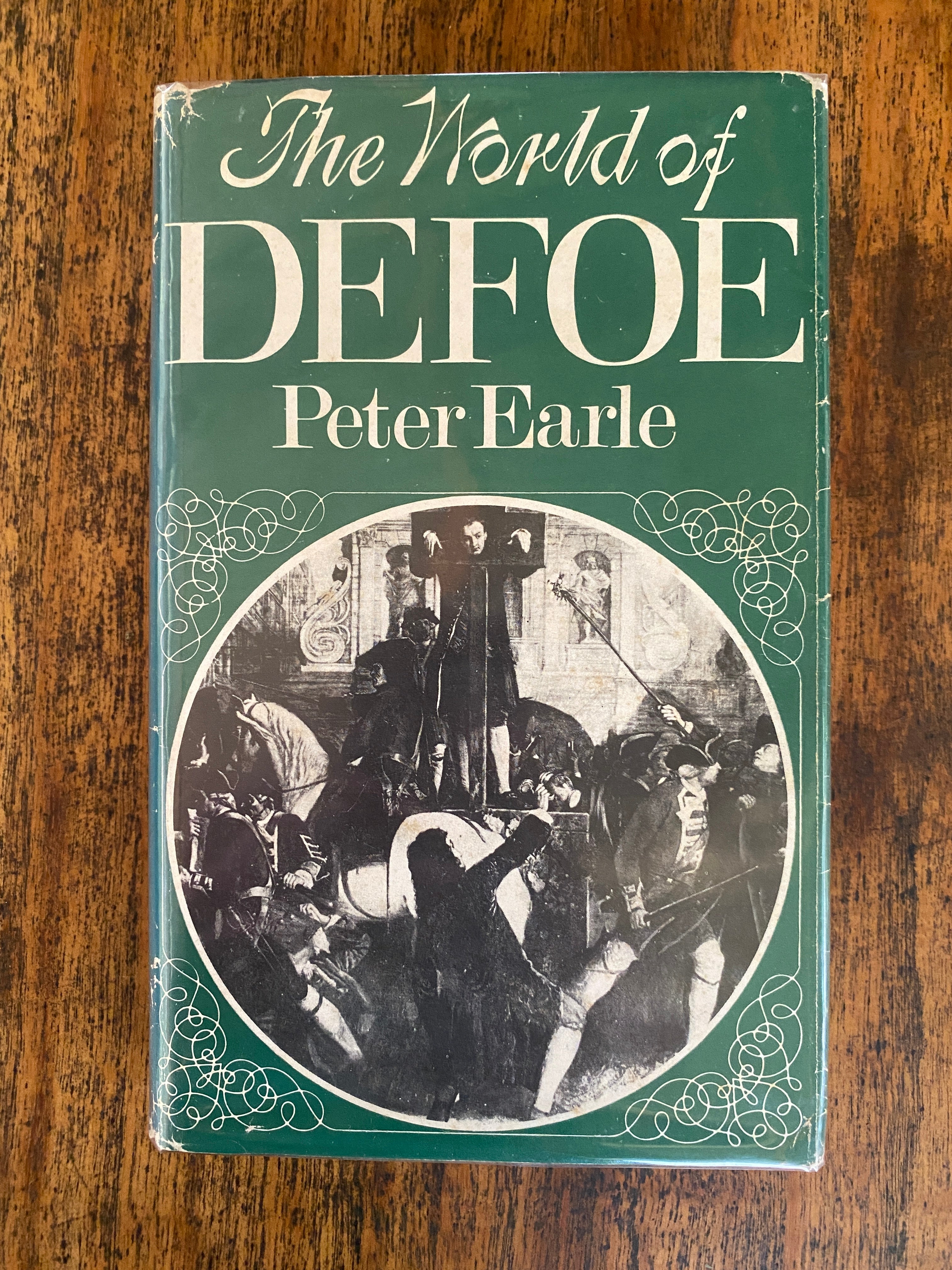 The World of Defoe - Earle, Peter