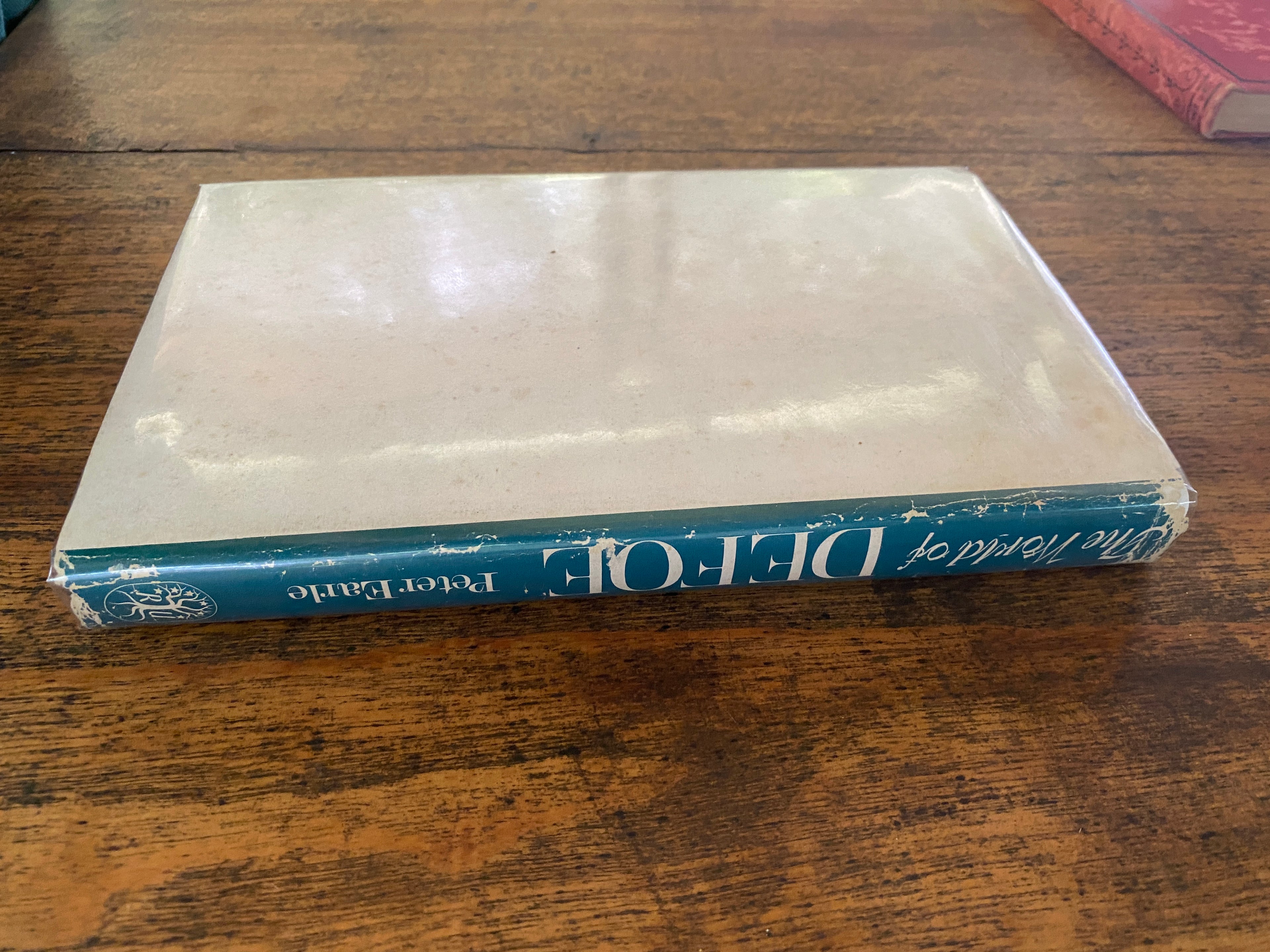 The World of Defoe - Earle, Peter