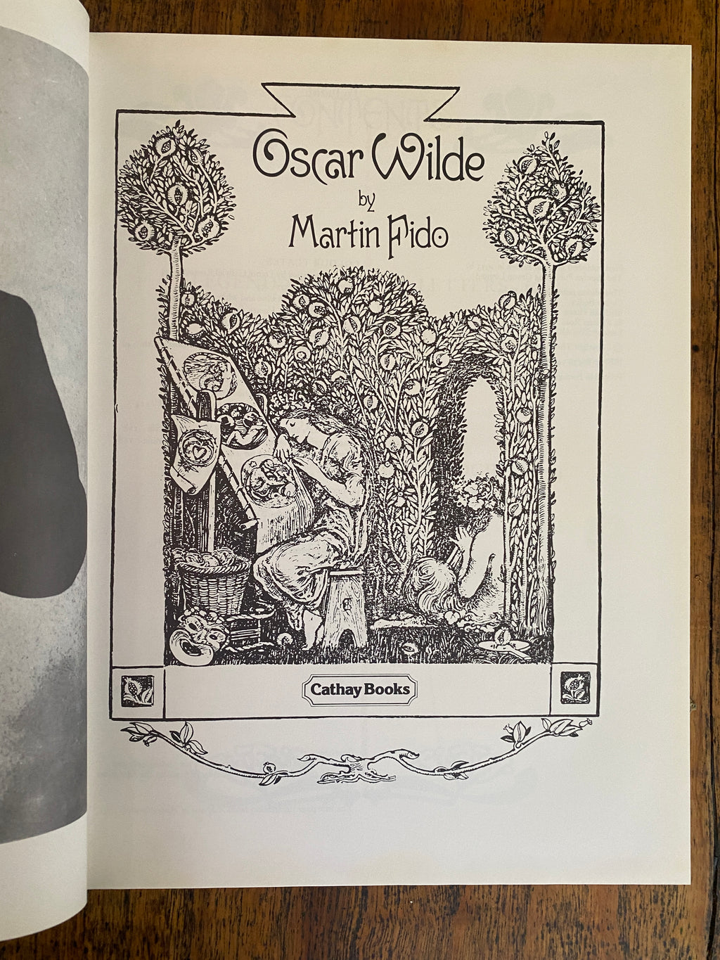 Oscar Wilde; The Dramatic Life and Fascinating Times of Oscar Wilde — Fido, Martin
