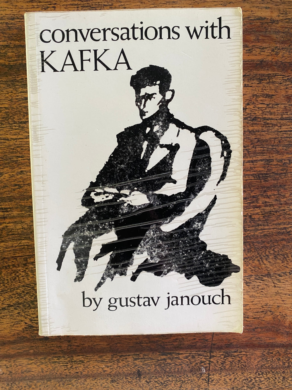 Conversations With Kafka — Janouch, Gustav