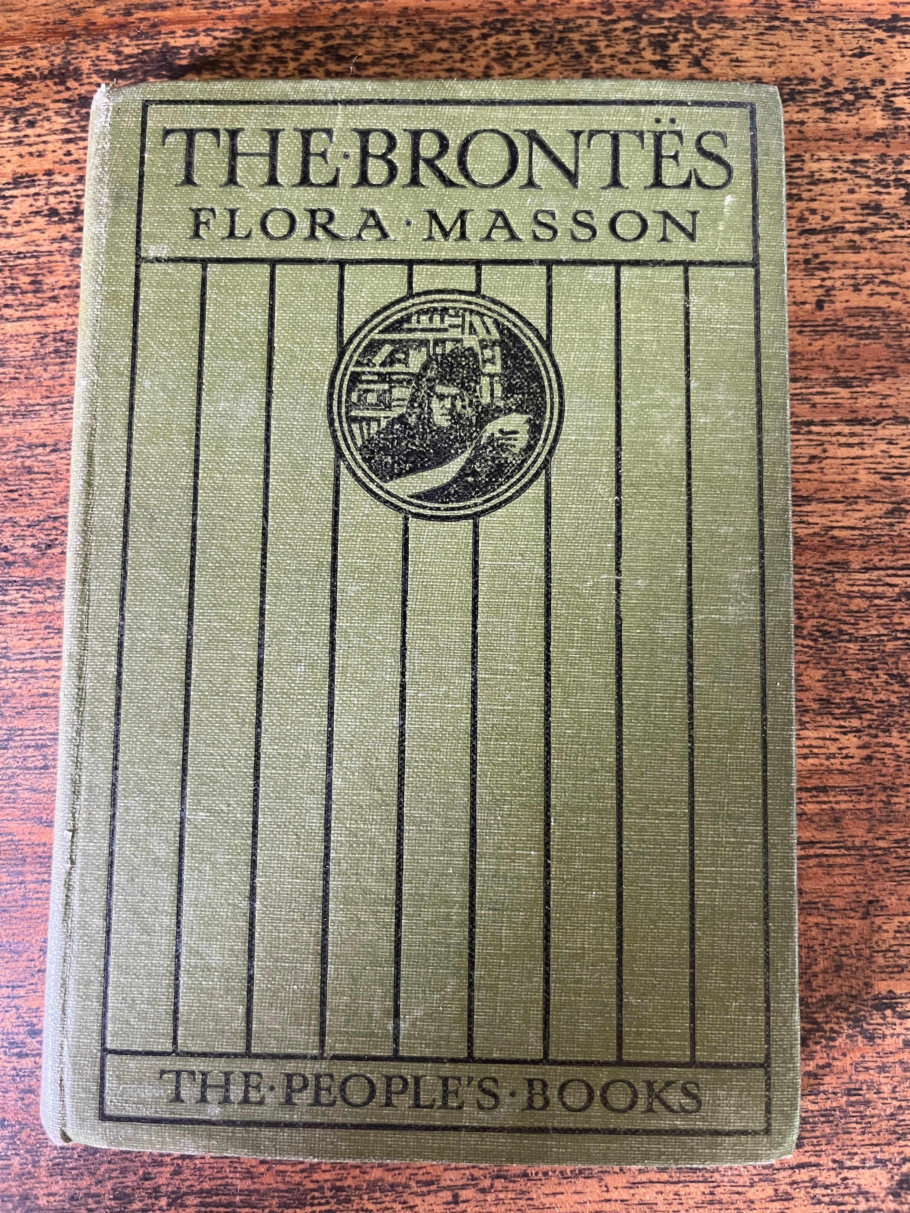 The Brontes - Masson, Flora