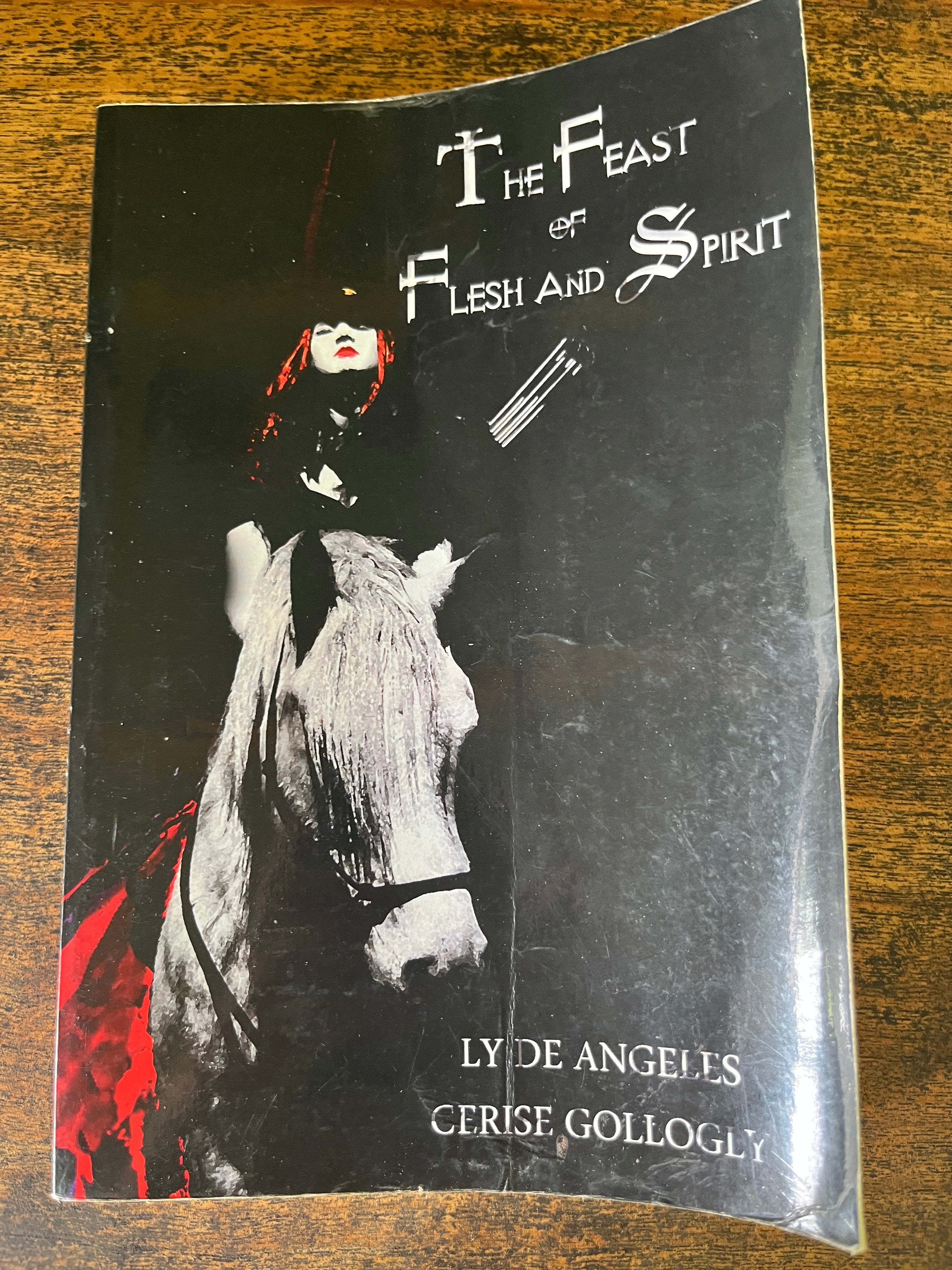 The Feast of Flesh and Spirit - Angeles, Lyde & Gollogly, Cerise