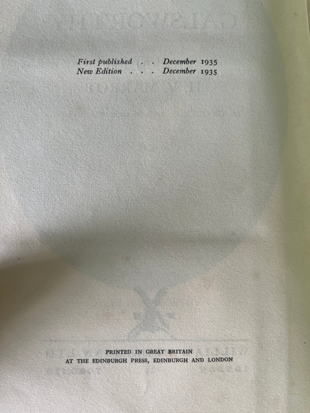 The Life and Letters of John Galsworthy — Marrot, H. V.