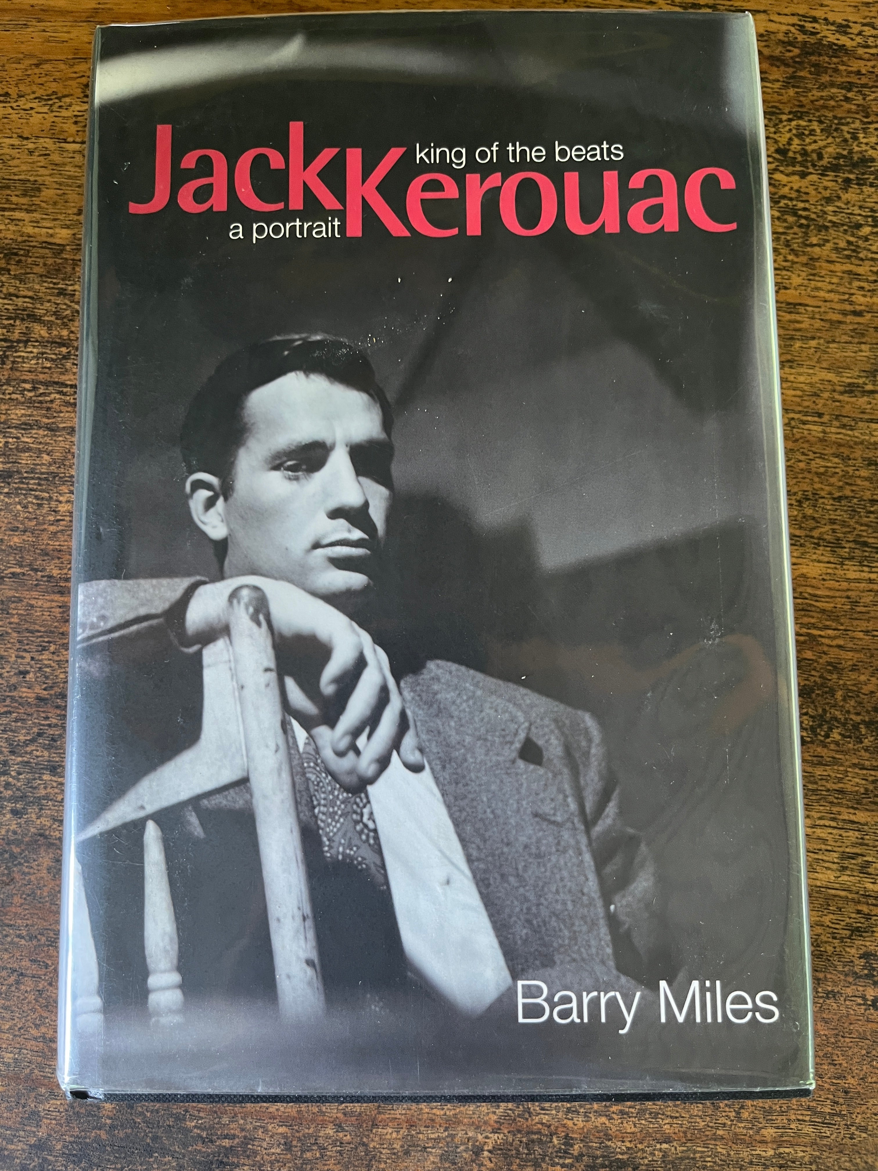 Jack Kerouac - Miles, Barry