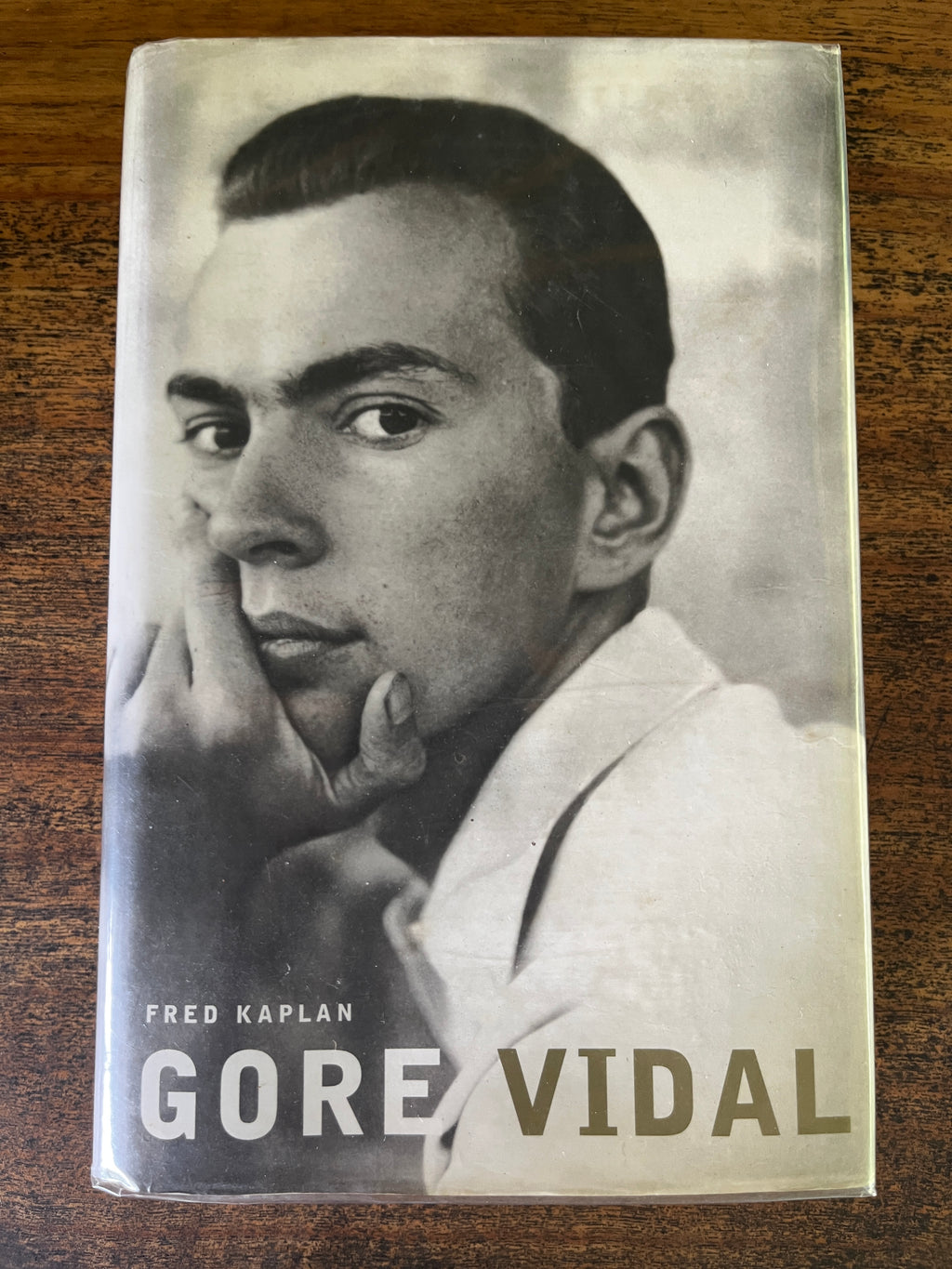 Vidal, Gore — Kaplan, Fred