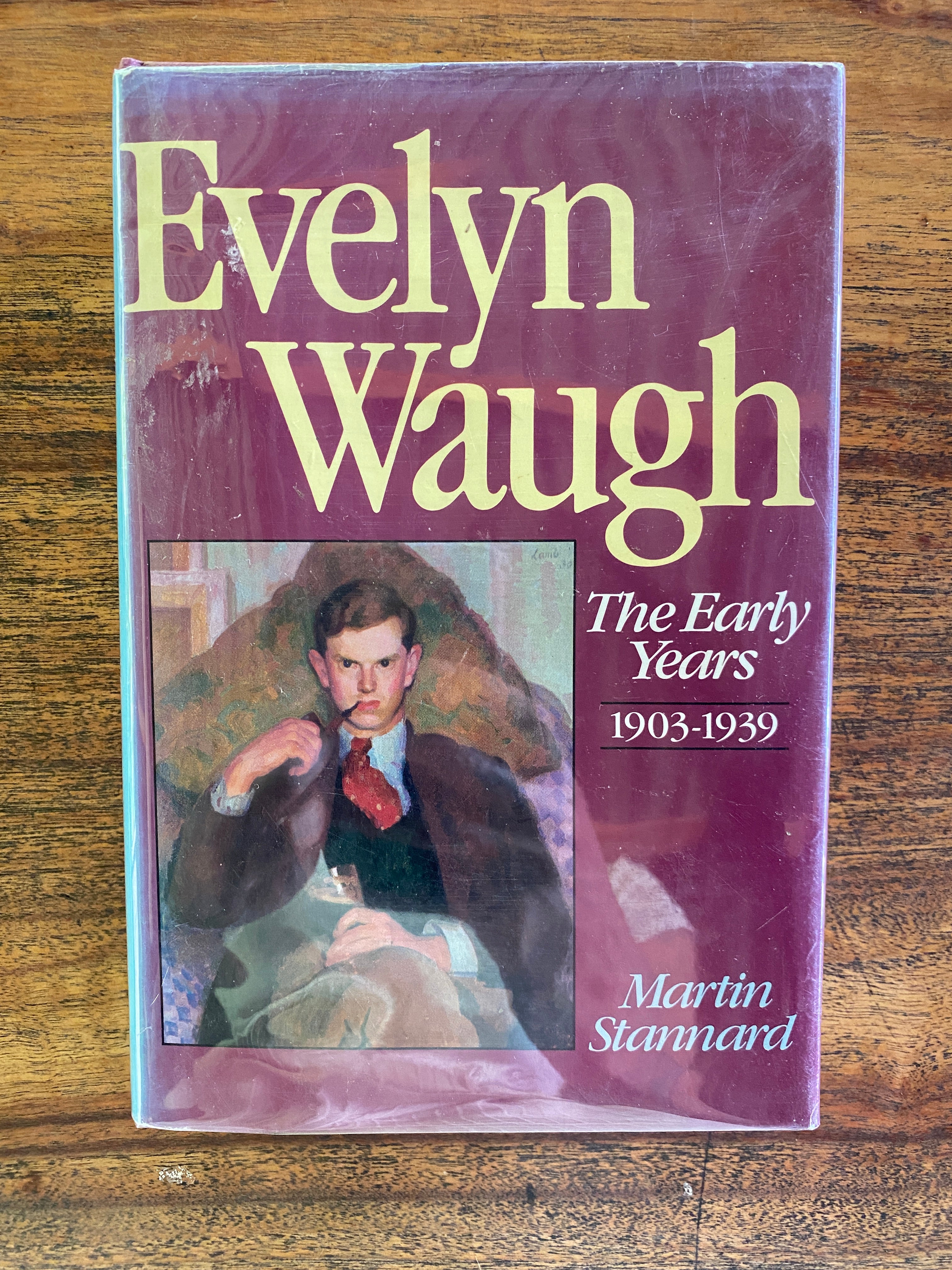 The Early Years 1903-1939 - Waugh, Evelyn