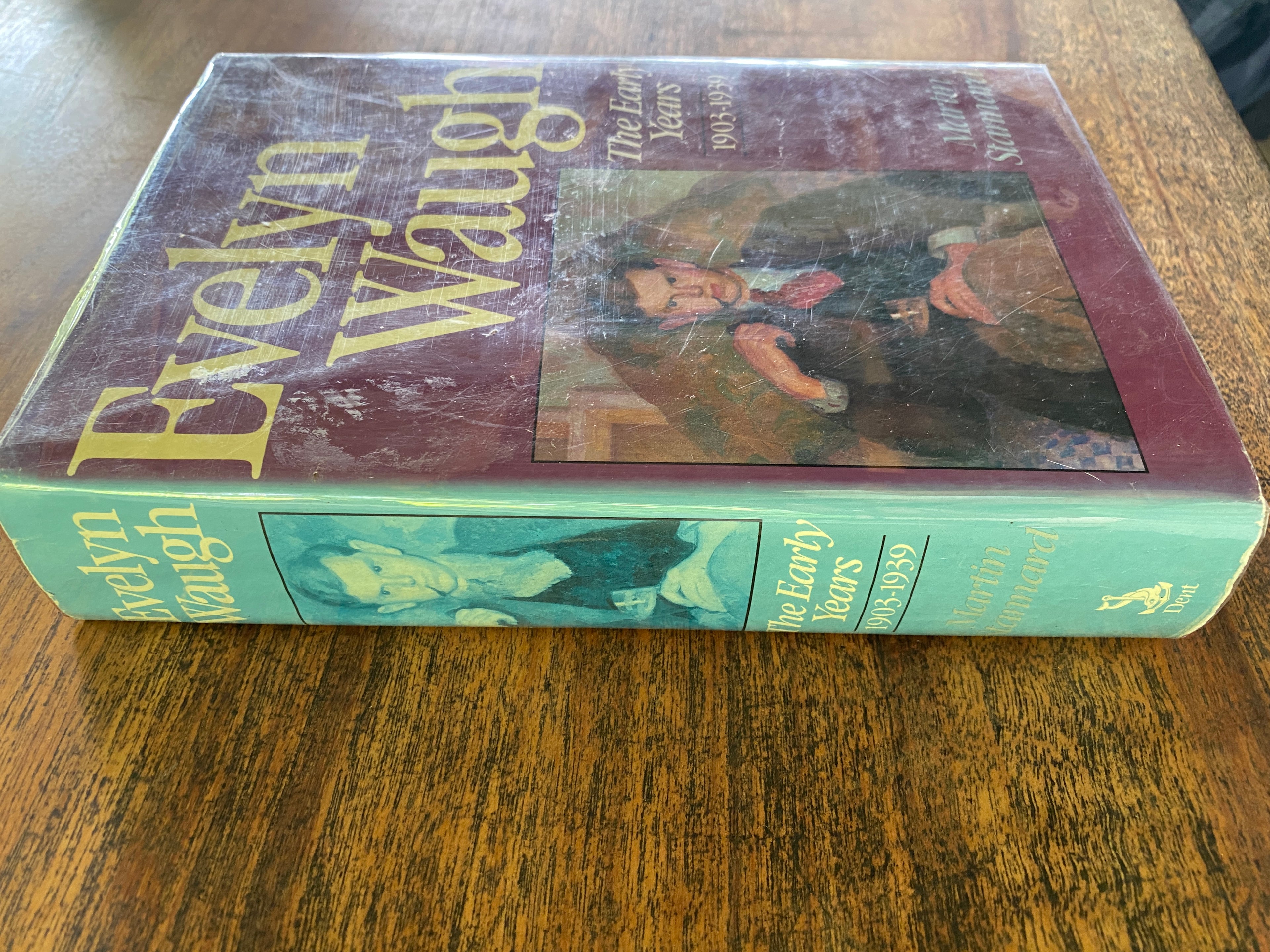 The Early Years 1903-1939 - Waugh, Evelyn
