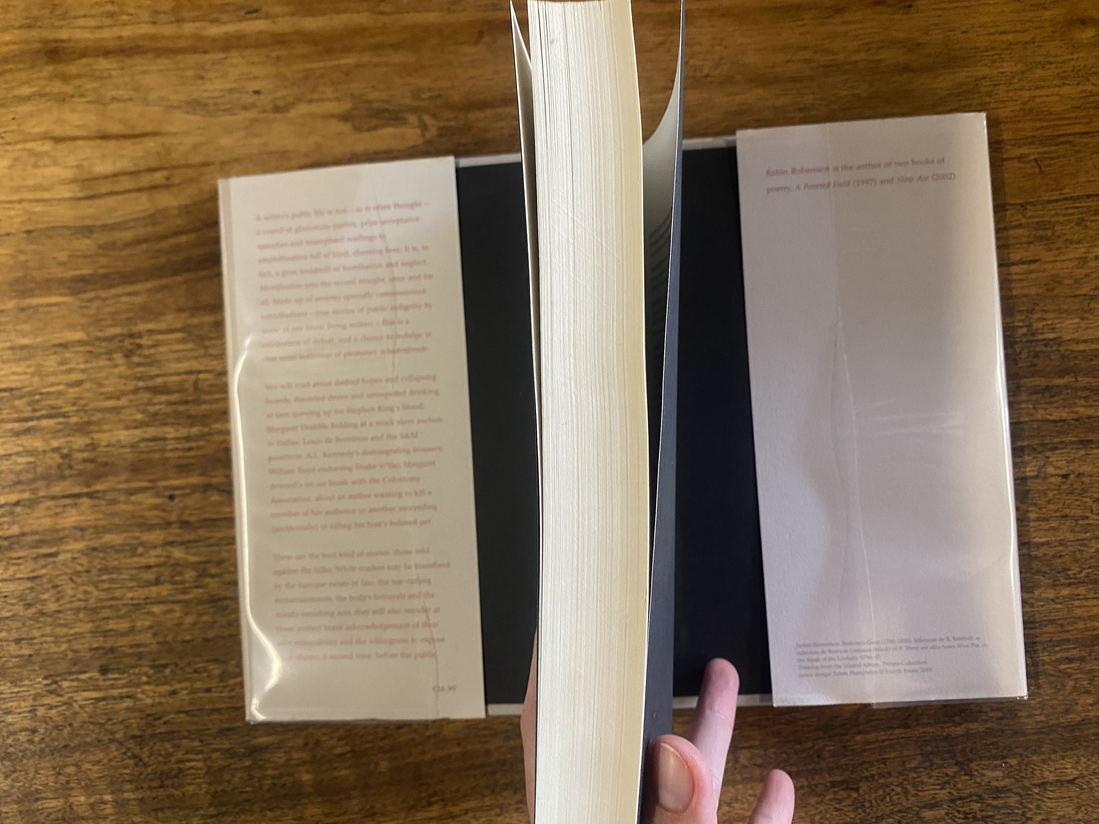 Mortification Writer's Stories of their Public Shame — Robertson, Robin (Ed.)