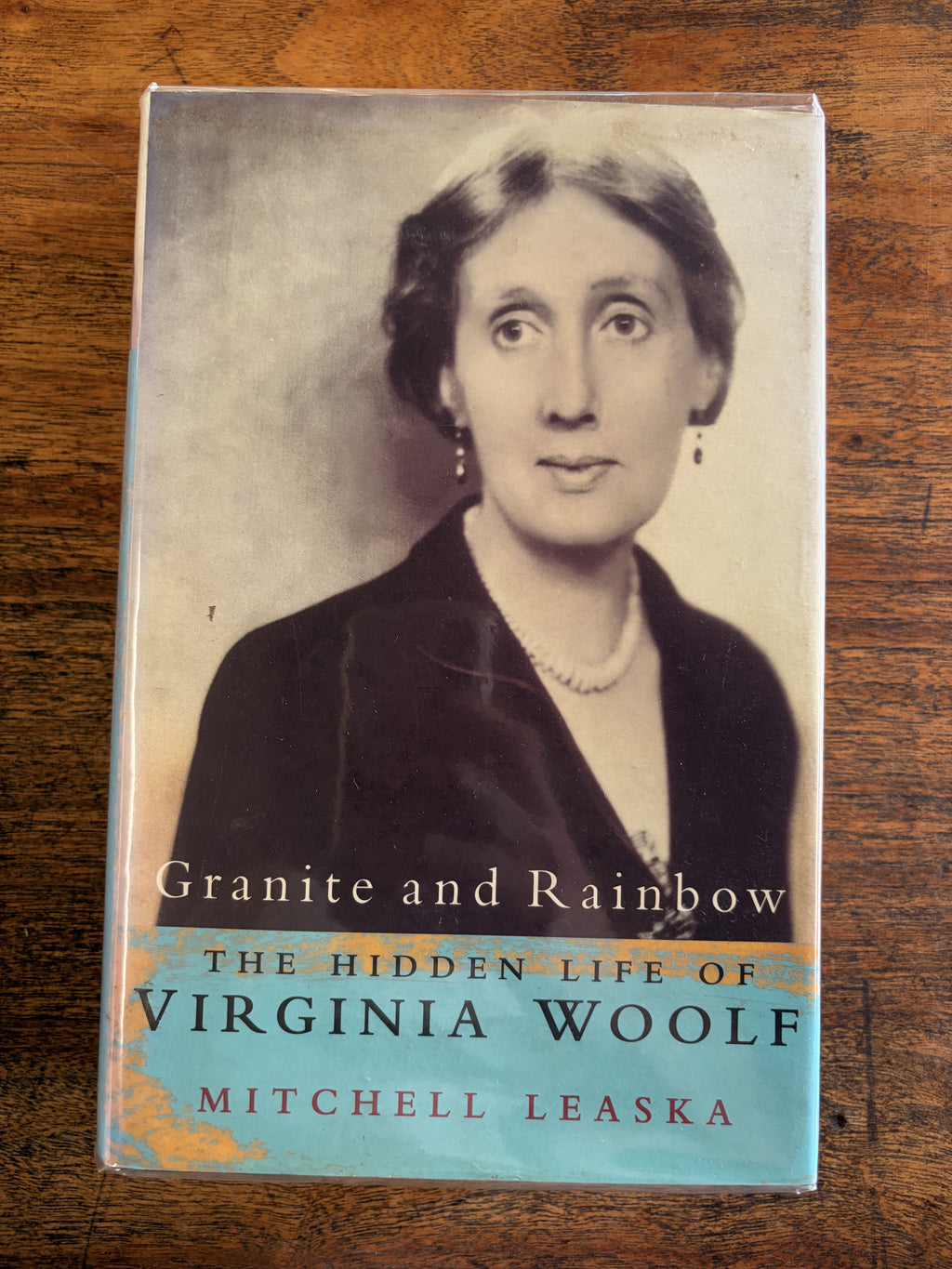 Granite and Rainbow The Hidden Life of Virginia Woolf — Leaska, Mitchell