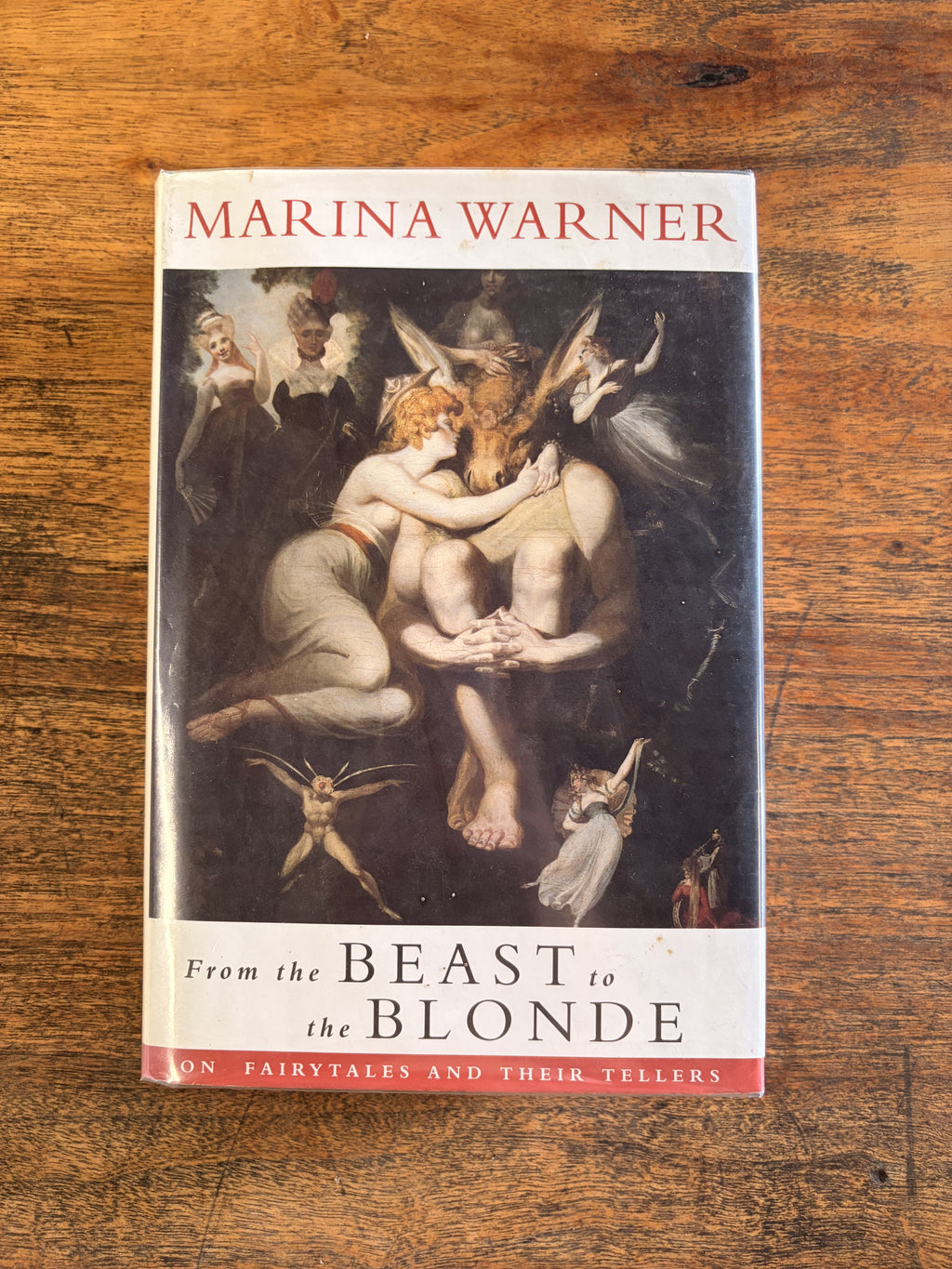 From Beast to the Blonde — Warner, Marina