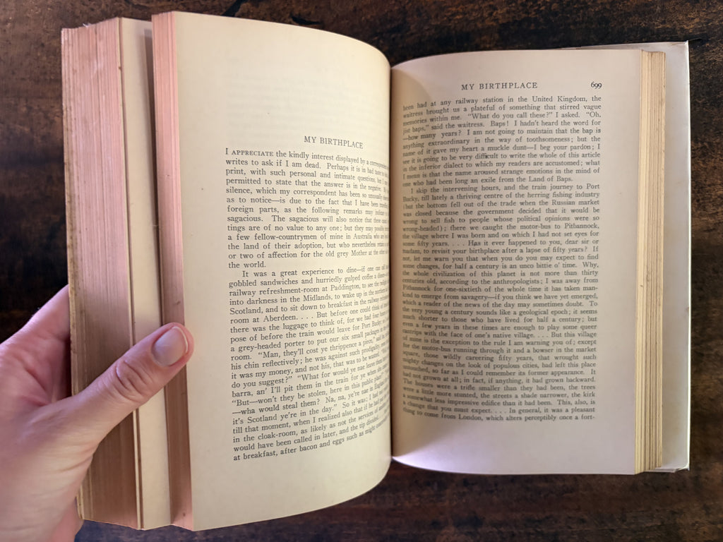 Collected Essays — Murdoch, Walter